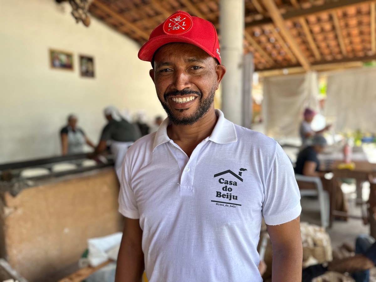 Antônio Silva, proprietário