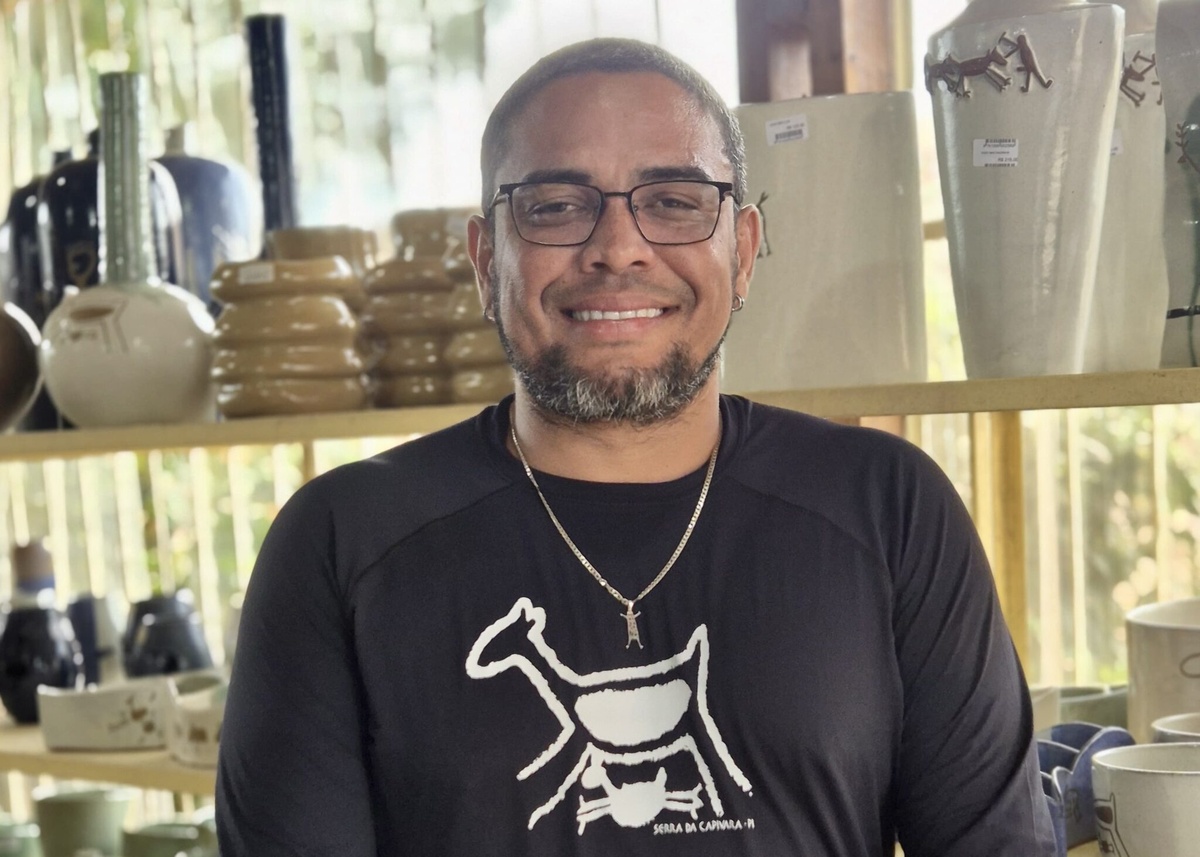 Arivan Lima, secretário de Turismo de Coronel José Dias