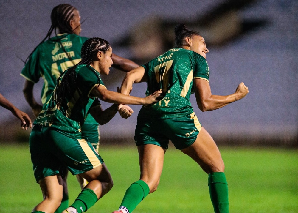 Atlético-PI goleia Vila Nova e conquista título da Série A3 do Brasileiro Feminino
