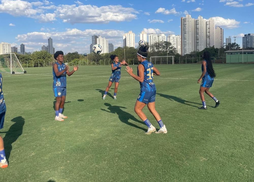 Atlético Piauiense feminino finaliza preparação para a decisão da Série A3