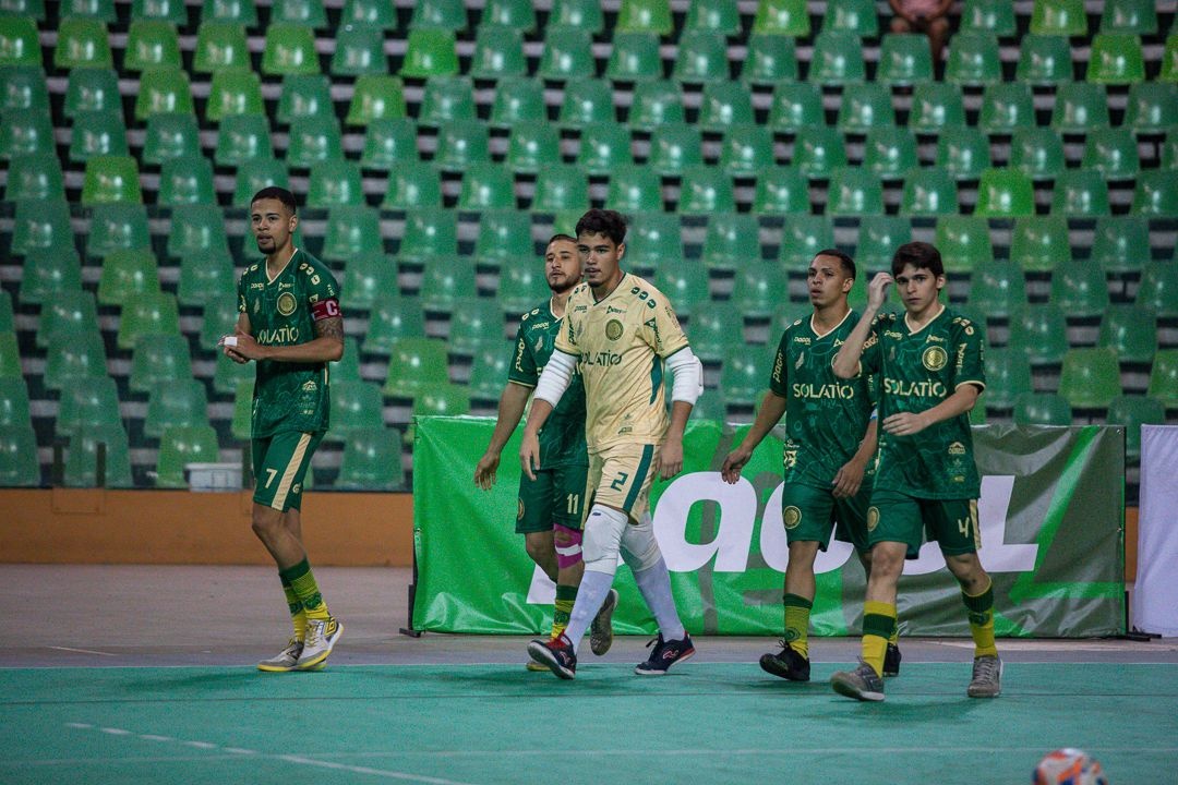 Atlético Piauiense irá disputar Liga Norte Nordeste futsal sub-20, em Alagoas