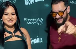 Banda Forrozão Tropykália (Foto: Reprodução/Redes sociais)