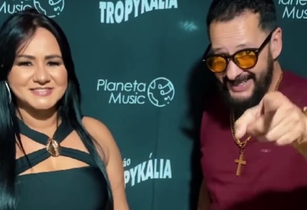 Banda Forrozão Tropykália