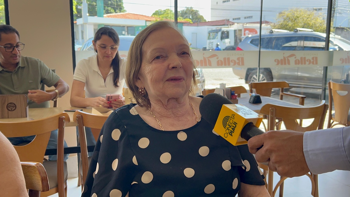 Bernadete Curi, aposentada