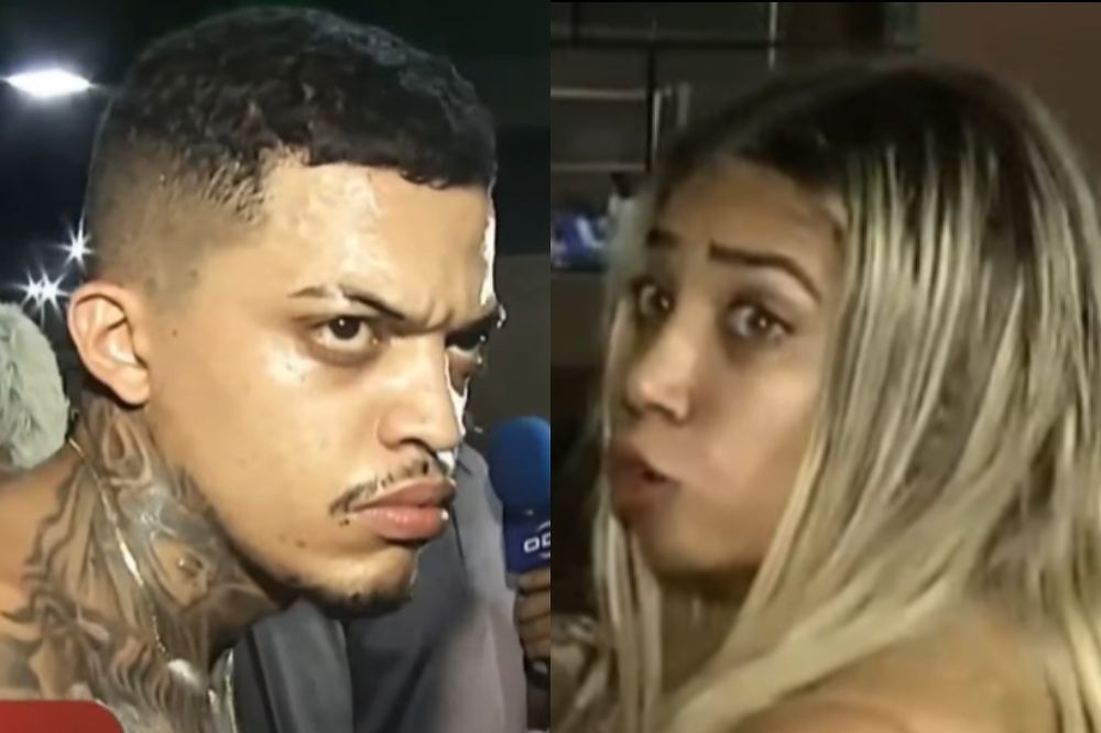 Blogueira Letícia Ellen e namorado faccionado são presos em Teresina