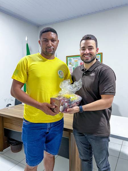 Brigada de Incêndio de Aroazes recebe novos equipamentos de proteção