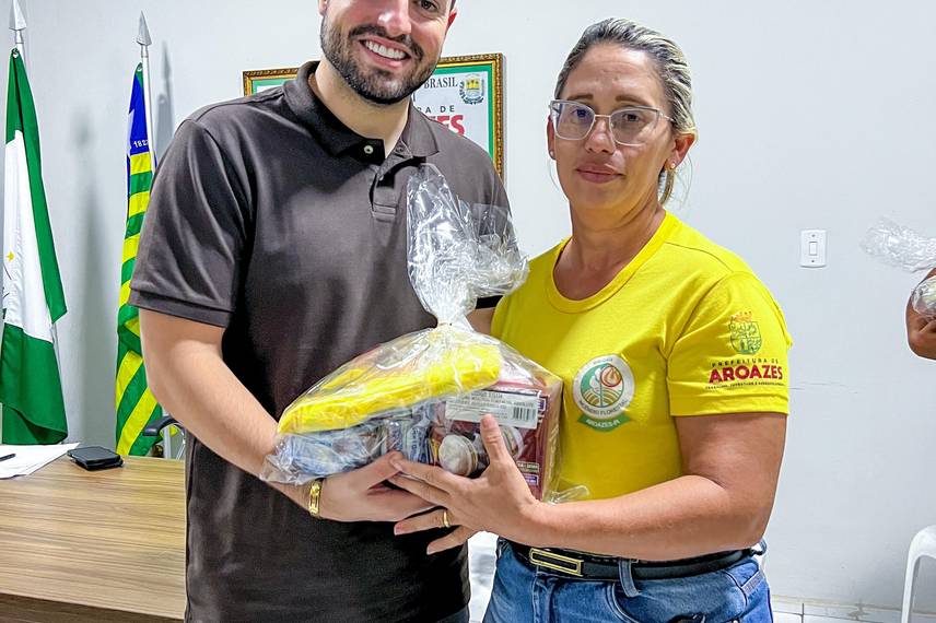 Brigada de Incêndio de Aroazes recebe novos equipamentos de proteção