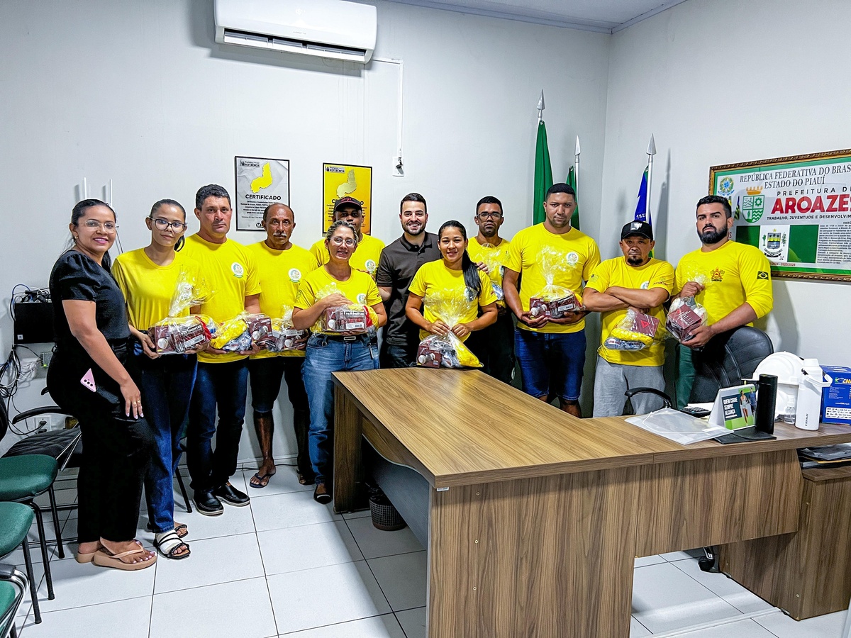 Brigada de Incêndio de Aroazes recebe novos equipamentos de proteção