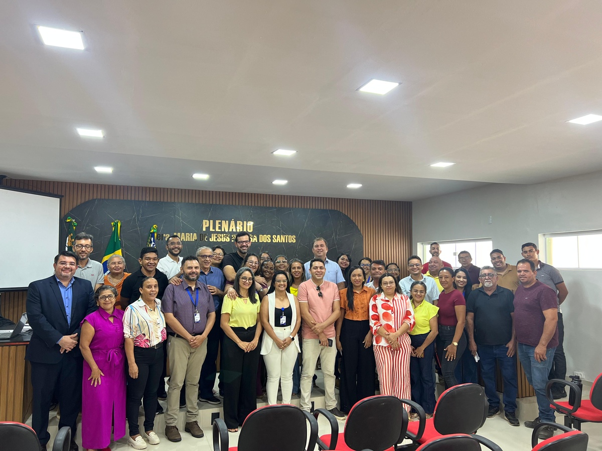 Câmara Municipal realiza Audiência Pública para avaliação das metas fiscais do 1º semestre de 2025