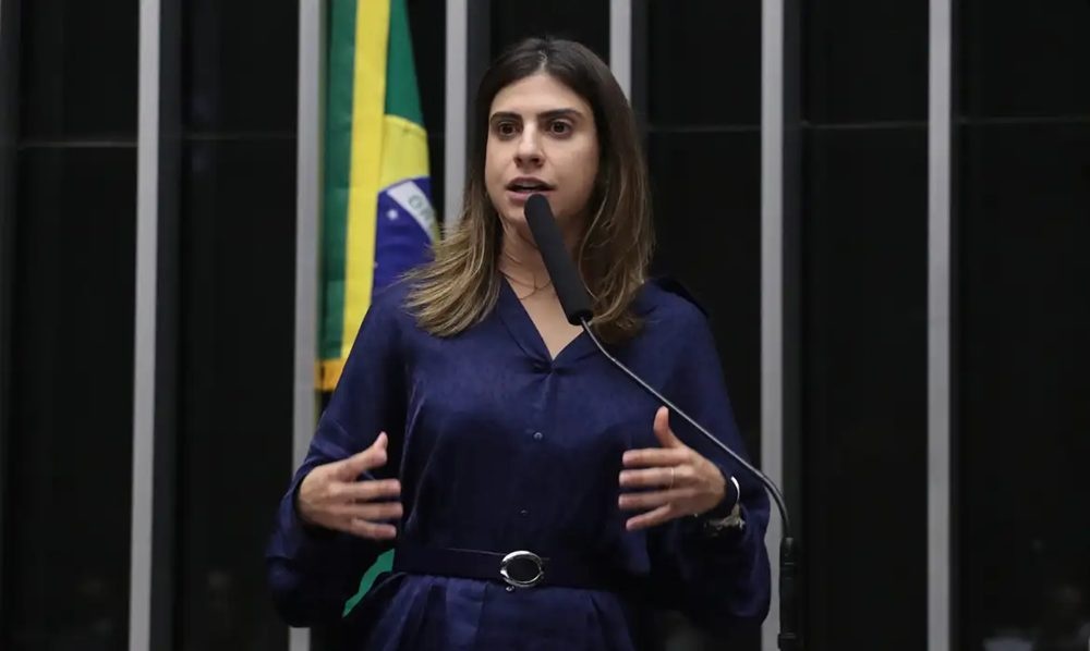 Camila Jara (PT-MS)