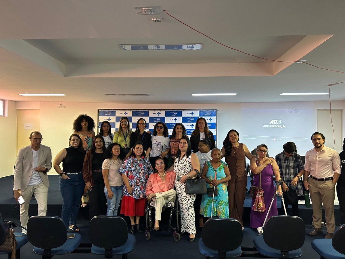 Campanha destaca visibilidade de mulheres com deficiência em casos de violência