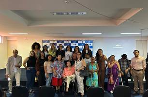 Campanha destaca visibilidade de mulheres com deficiência em casos de violência (Foto: Conecta Piauí)