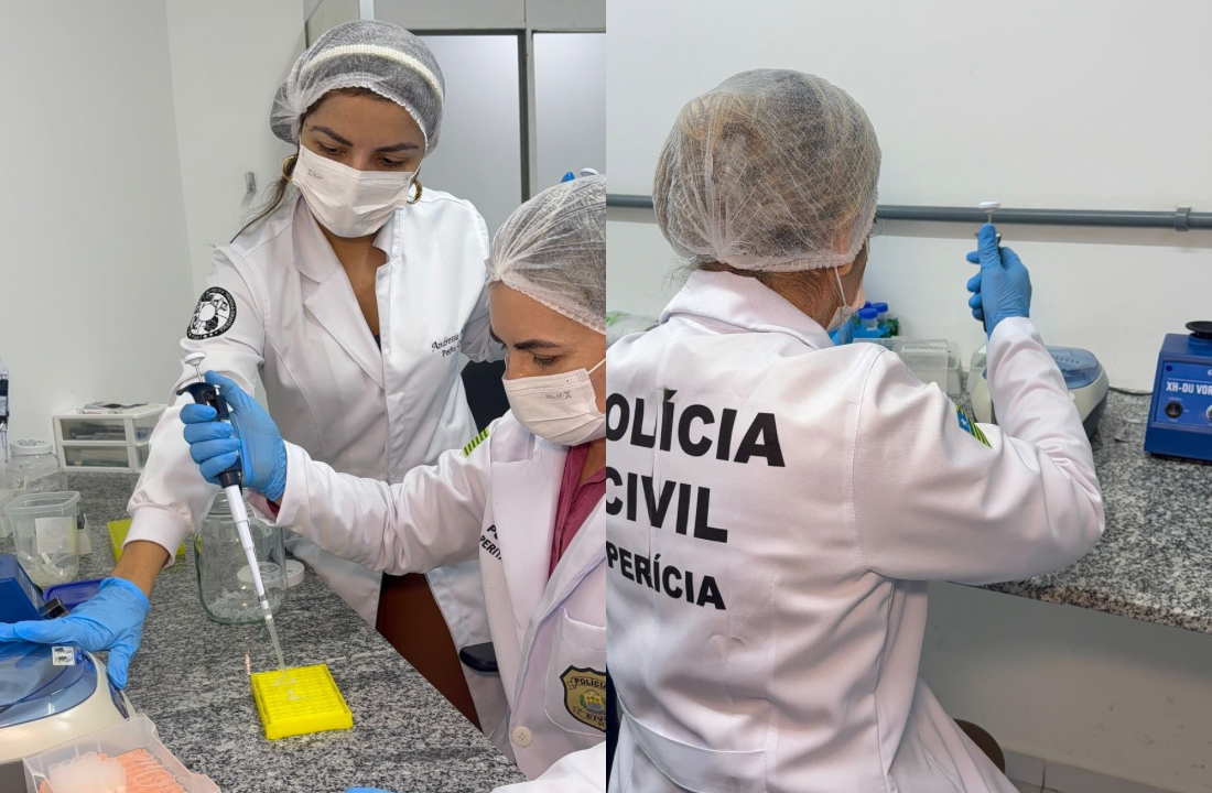Campanha nacional coleta DNA para identificar desaparecidos; confira locais no Piauí