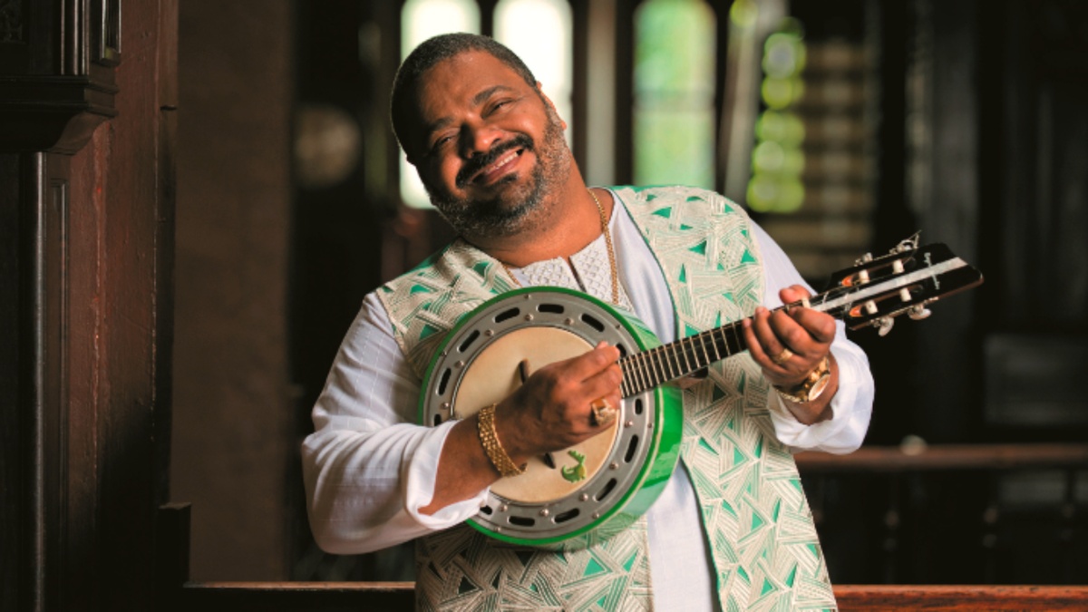 Cantor Arlindo Cruz