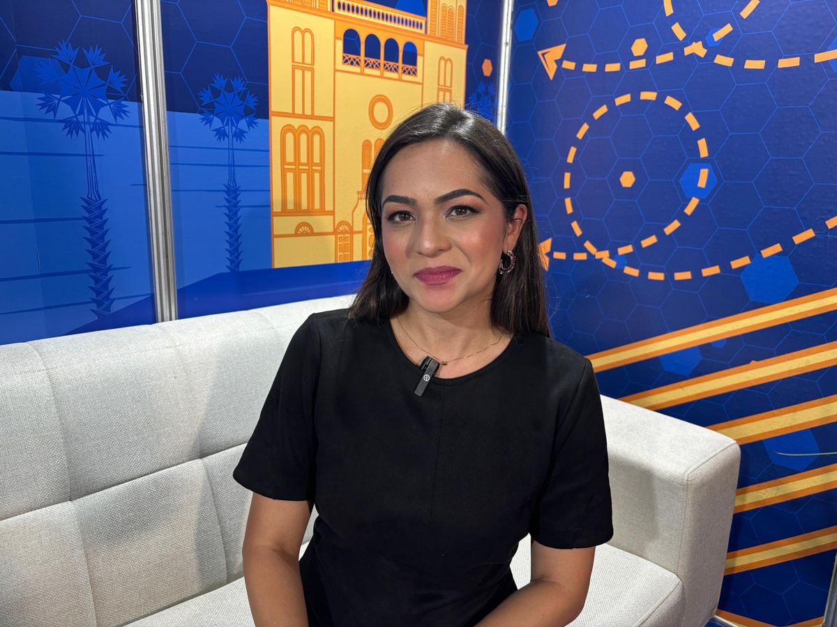 Carolina Monteiro fala sobre intraempreendedorismo