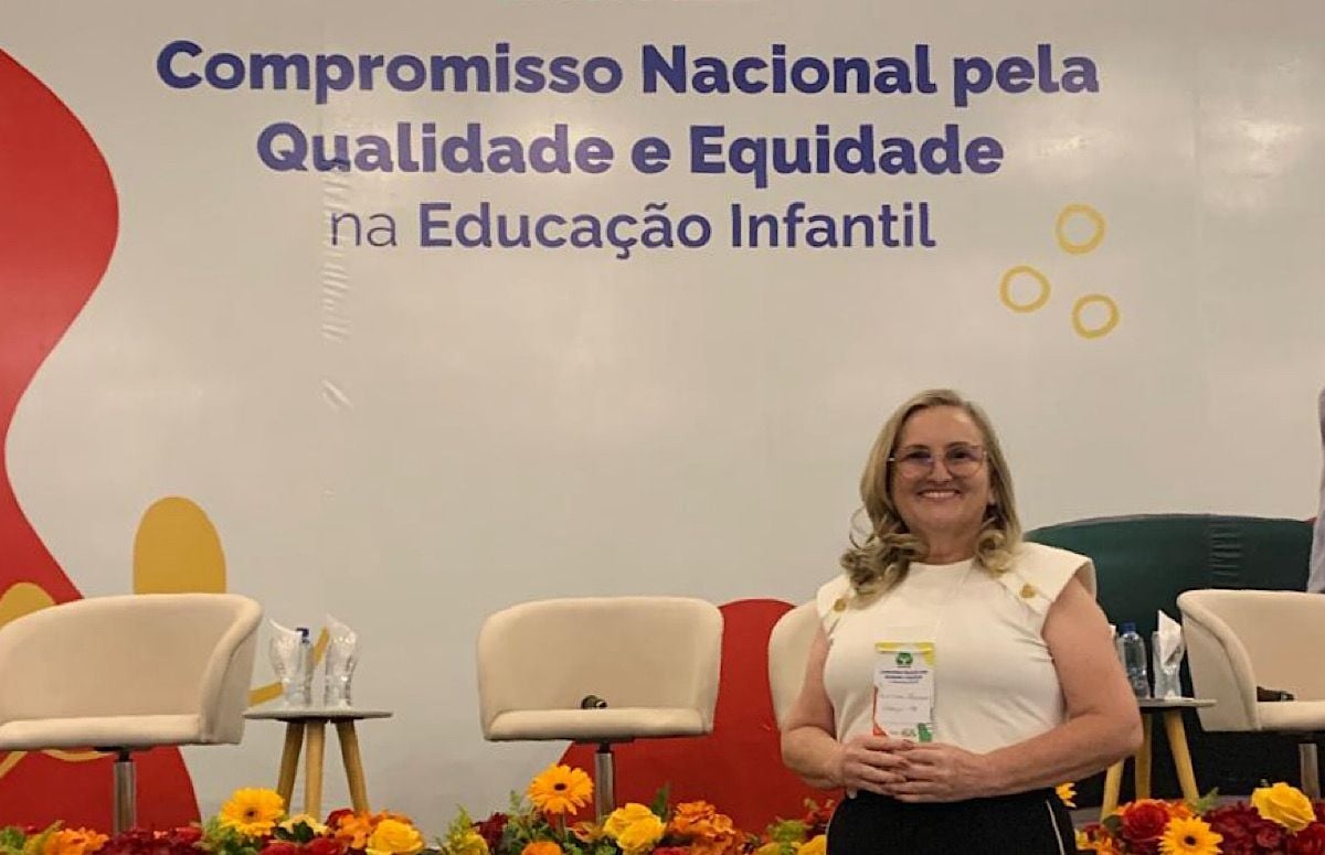 Caxingó participa de seminário regional sobre qualidade na Educação Infantil