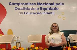 Caxingó participa de seminário regional sobre qualidade na Educação Infantil (Foto: Reprodução)