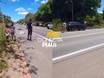 Ciclista morre após ser atropelado enquanto trafegava na BR-343, em Altos