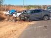 Colisão deixa dois mortos na BR-135, entre Cristino Castro e Alvorada do Gurguéia