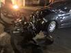 Colisão entre carro e moto deixa jovem gravemente ferido na zona Norte de Teresina