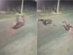 Colisão entre motocicletas deixa um morto e uma mulher ferida em Floriano