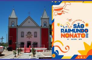 Confira as atrações musicais confirmadas para os Festejos de São Raimundo Nonato (Foto: Reprodução)