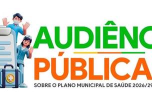 Conselho de Saúde convoca audiência pública para debater relatório e plano municipal (Foto: Reprodução/Redes Sociais)
