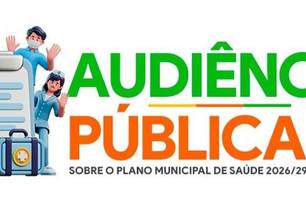 Conselho de Saúde convoca audiência pública para debater relatório e plano municipal (Foto: Reprodução/Redes Sociais)
