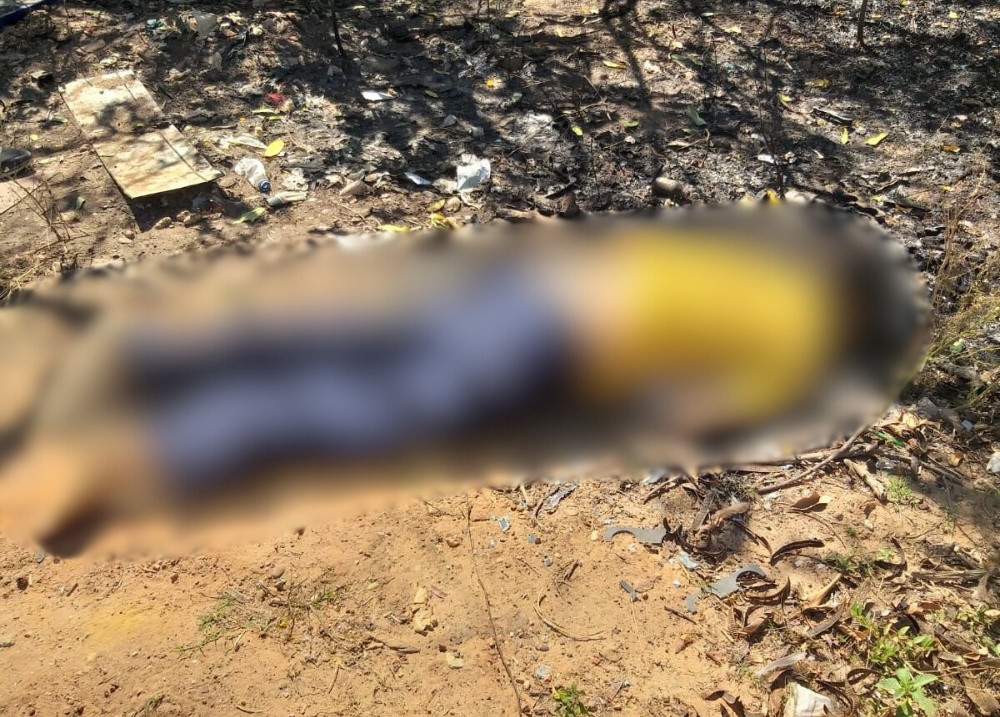 Corpo é encontrado em área de mata no bairro São Joaquim, zona Norte de Teresina