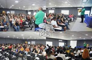 Curimatá promove capacitação sobre descarte correto de resíduos de saúde (Foto: Reprodução)