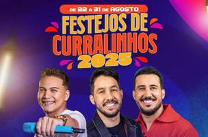 Curralinhos se prepara para os Festejos de 2025 com shows e tradições (Foto: Reprodução)