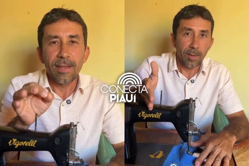 Curso de Corte e Costura chega à comunidade Vereda, em Coronel José Dias