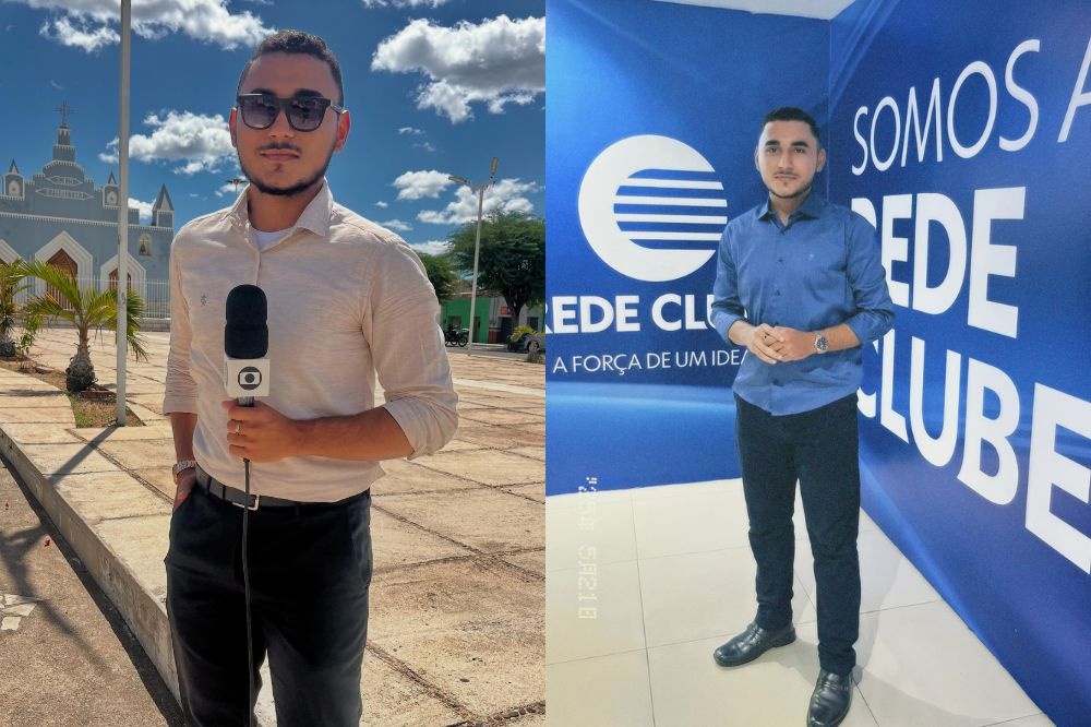 De prêmio da ONU a viral na internet: conheça Carmo Neto, promessa da tv piauiense