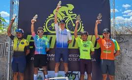 Delegação do Piauí traça estratégias para a Copa Norte e Nordeste de Ciclismo (Foto: Reprodução)