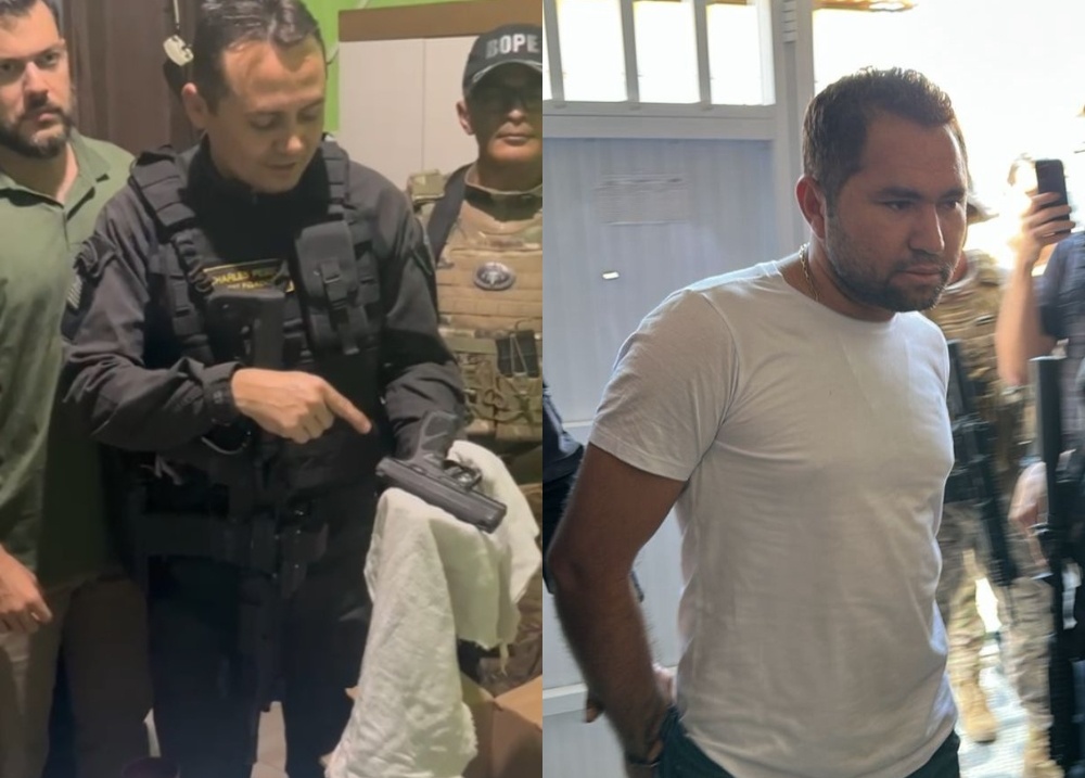 Delegado confirma que morte de vereador e guarda em Teresina foi crime passional