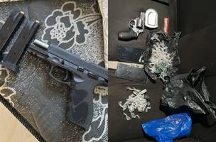 DENARC 66: polícia cumpre 14 mandados e apreende armas e drogas no Piauí (Foto: Reprodução)