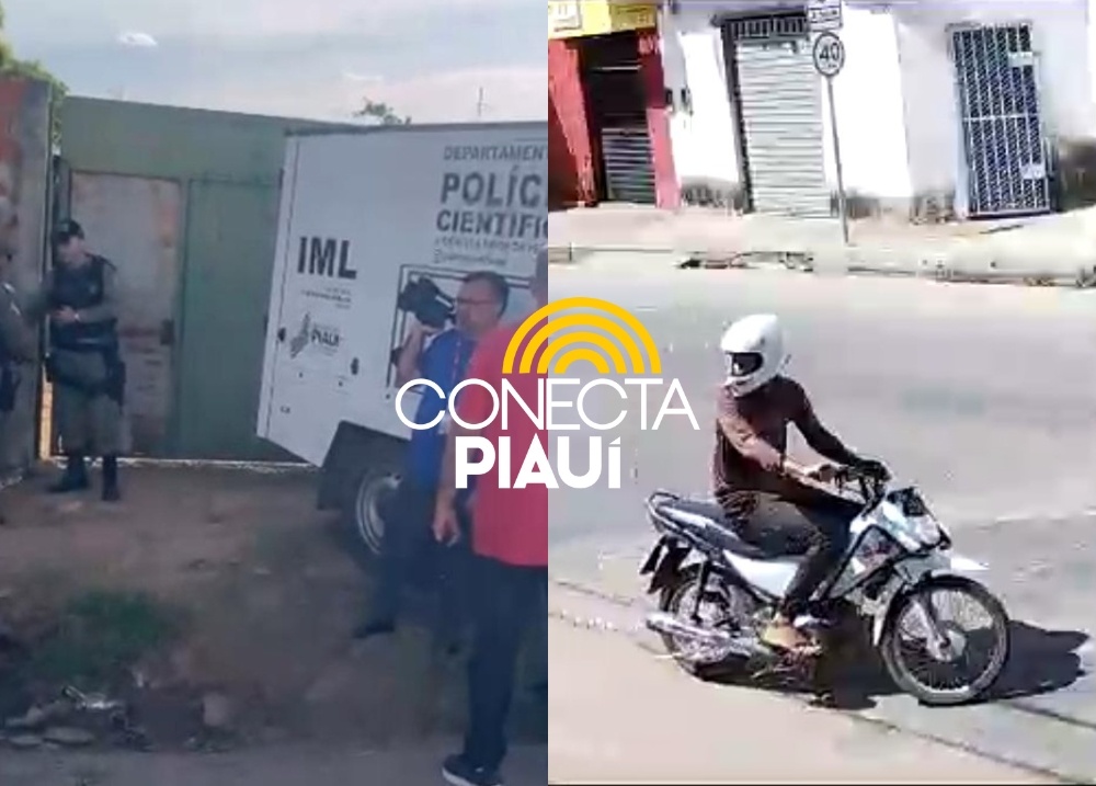 DHPP identifica suspeitos de assassinar jovem a tiros na zona Sul de Teresina