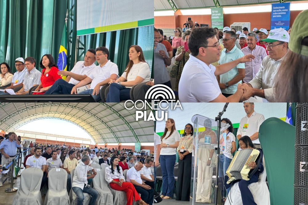 Diálogos pelo Piauí reúne mais de 700 participantes em São Raimundo Nonato
