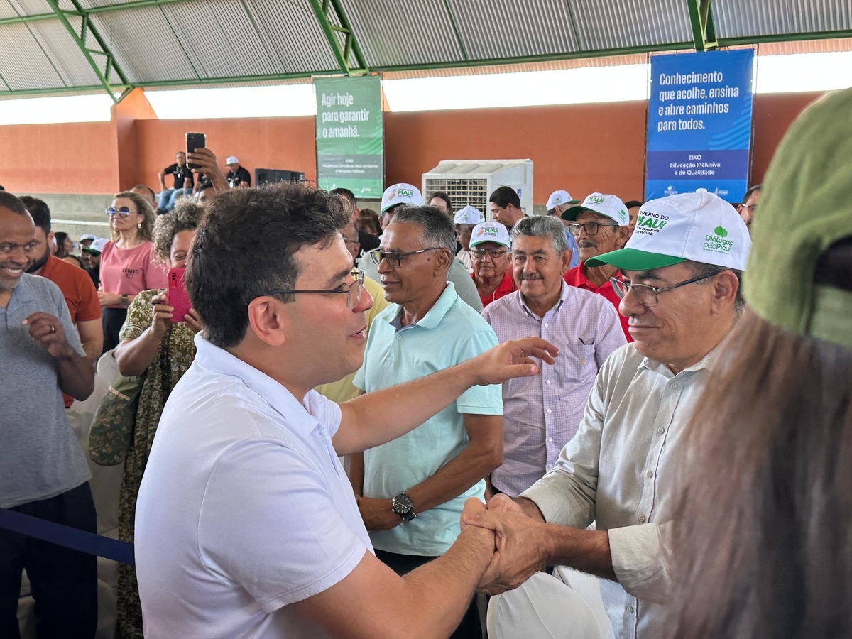 Diálogos pelo Piauí reúne mais de 700 participantes em São Raimundo Nonato