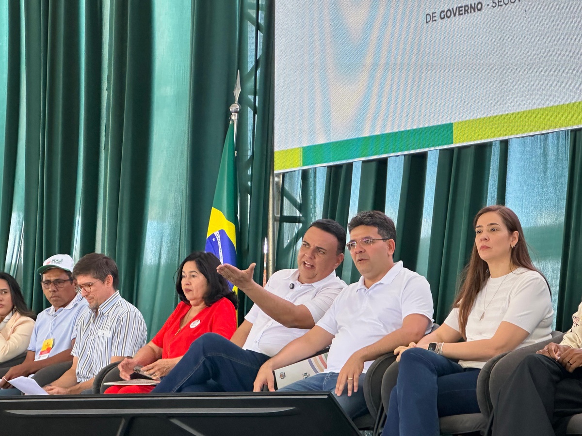 Diálogos pelo Piauí reúne mais de 700 participantes em São Raimundo Nonato