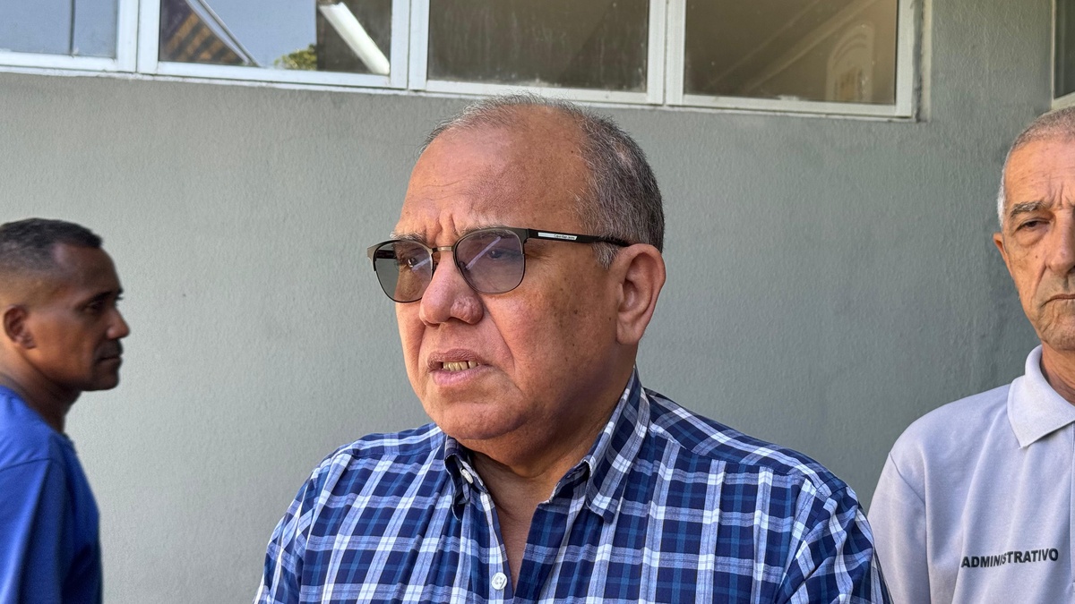 Diretor do DHPP, delegado Barêtta