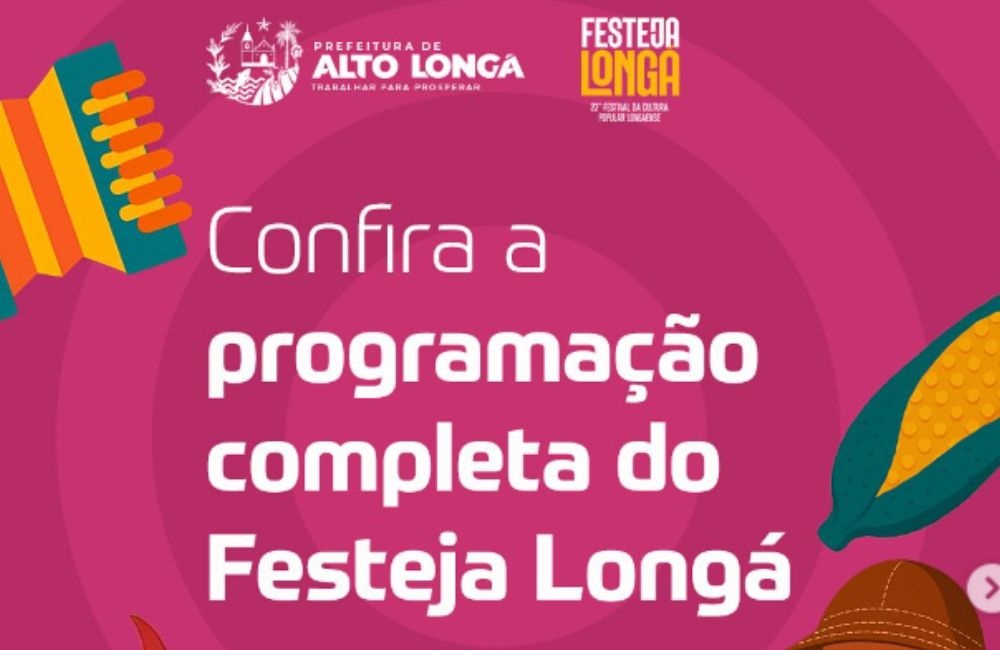 Dois dias de festa em Alto Longá com maratona, cavalgada e shows