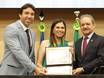 Dra. Marina Bucar recebe Medalha do Mérito Legislativo na Alepi