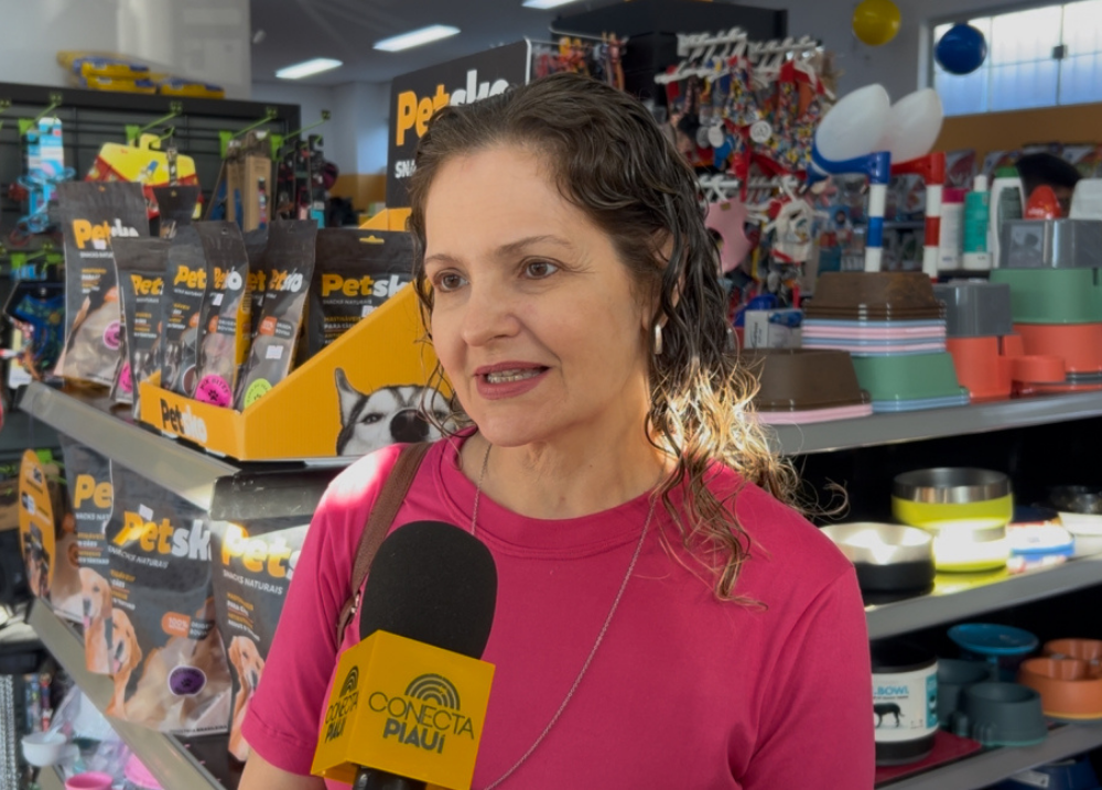 ED Shop completa 20 anos como referência em cuidado veterinário em Teresina