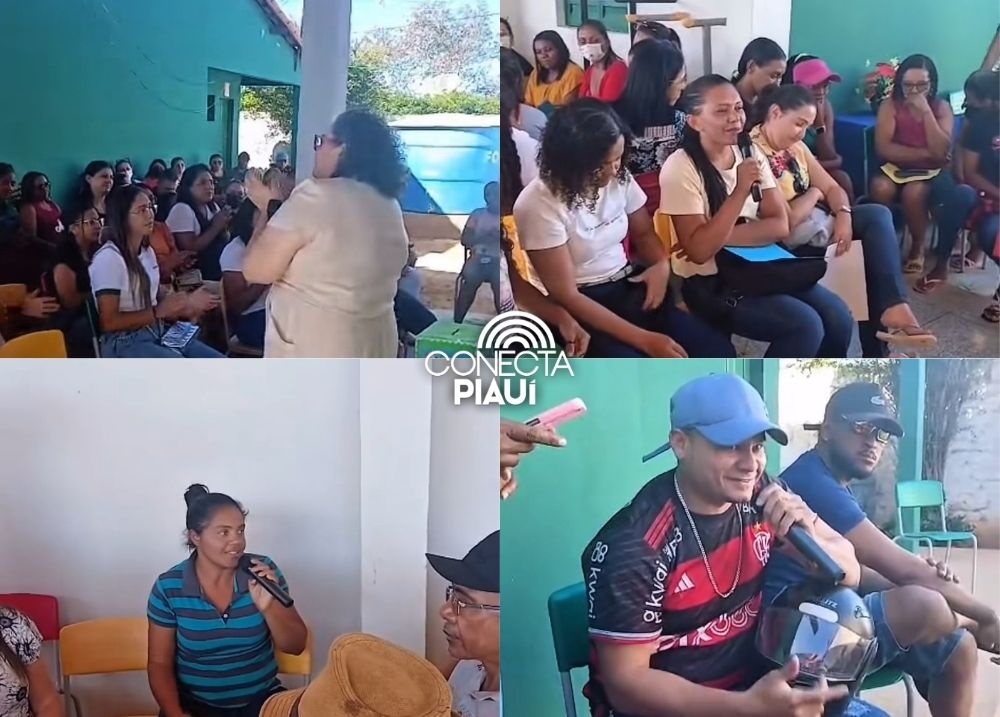 Educação e Família Unidas: projeto catavento realiza encontro com pais em Massapê