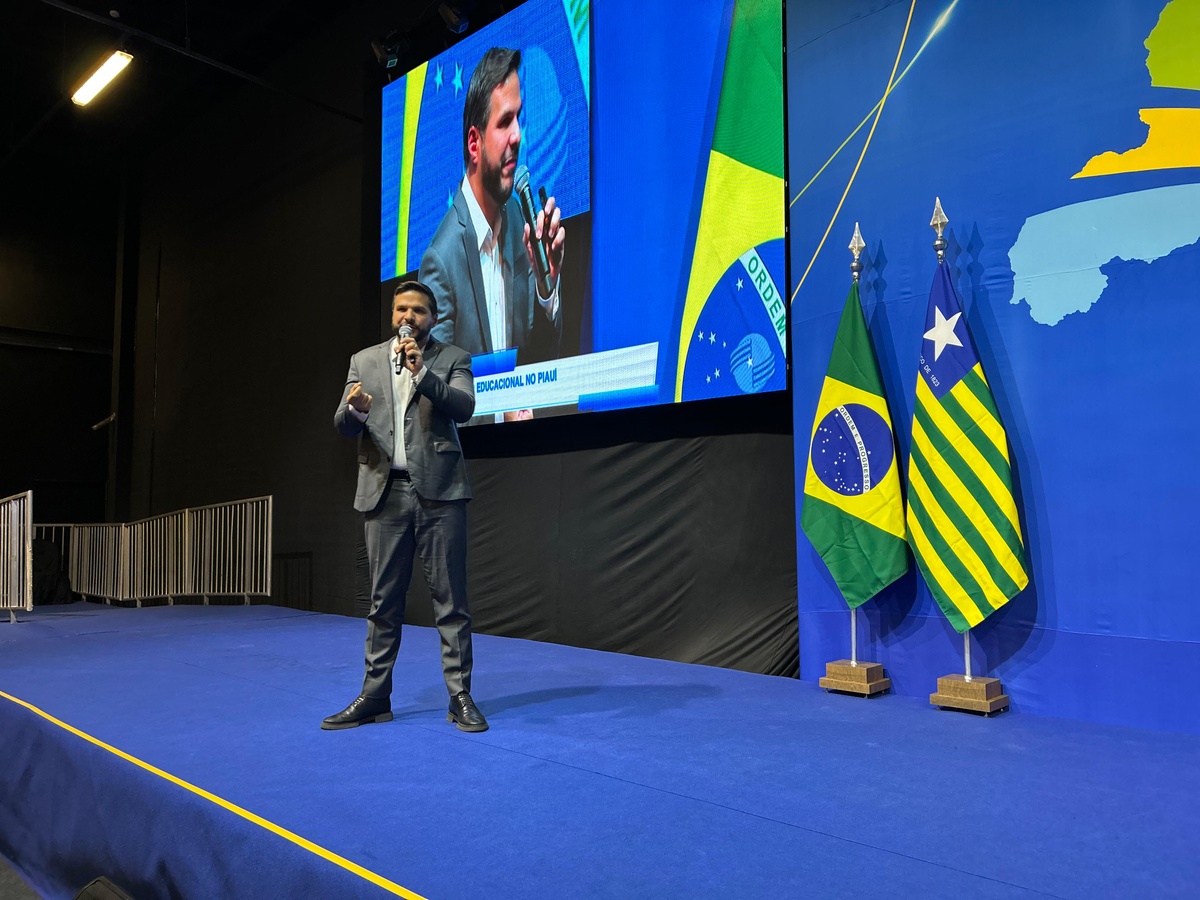 Educação e inovação marcam segundo dia do Congresso das Cidades do Piauí