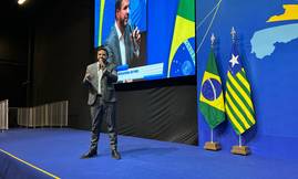Educação e inovação marcam segundo dia do Congresso das Cidades do Piauí (Foto: Conecta Piauí)
