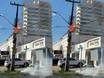 Emaranhado de fios pega fogo em postes da rede elétrica na zona Leste de Teresina