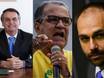 Entenda trama de Bolsonaro, Eduardo e Malafaia para pressionar STF e buscar apoio