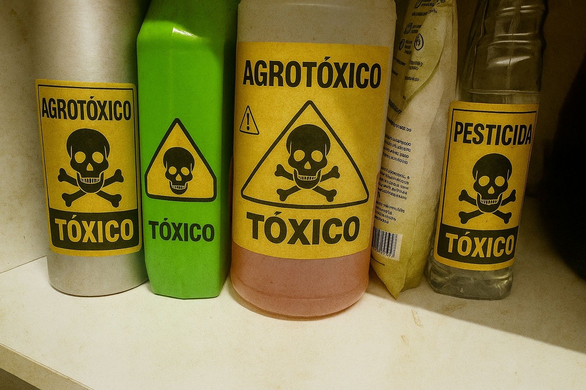 'Envenenamento coletivo': indígenas do Piauí denunciam uso de agrotóxicos